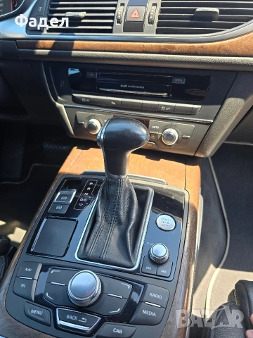 Audi A6 Bitdi S-Line 420HP, снимка 8 - Автомобили и джипове - 54895783
