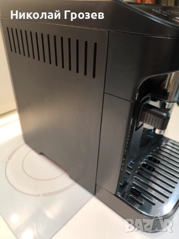 Кафеавтомат DeLonghi Magnifica Evo , снимка 6 - Кафемашини - 54458100