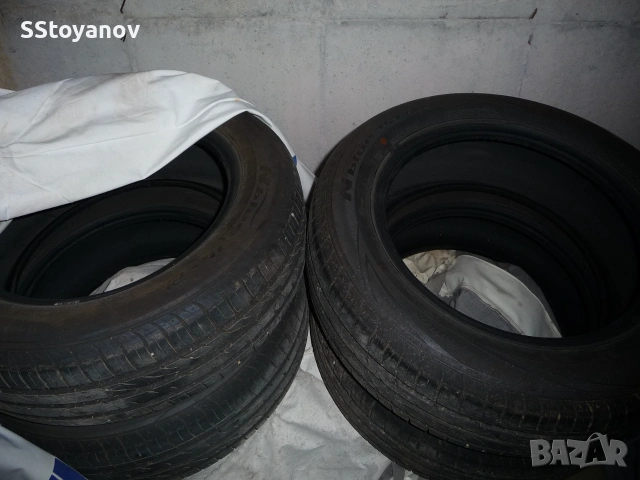 Nexen - N Blue HD Plus - 185/60 R15, снимка 4 - Гуми и джанти - 55013333
