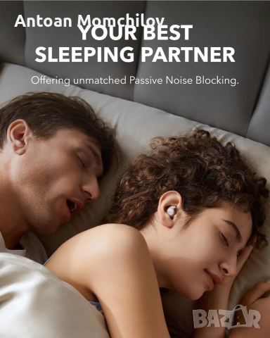 Слушалки Soundcore Sleep A20 за сън Bluetooth 5.3, снимка 4 - Bluetooth слушалки - 55034648