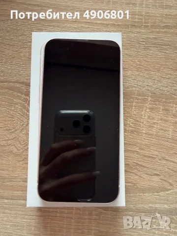 iPhone 13 pink 128gb, снимка 3 - Apple iPhone - 55523076