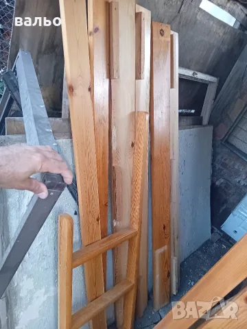Продава се  2 ежедневно легло , снимка 3 - Спални и легла - 55633299