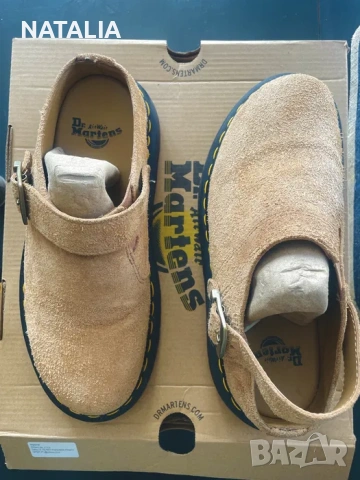 Обувки Dr. Martens, снимка 6 - Дамски ежедневни обувки - 54351687