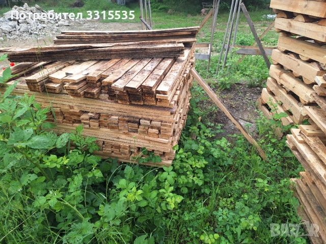 Заготовка - каси за дърва (палета), снимка 2 - Дърва за огрев - 54631323