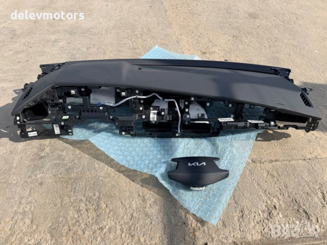84710AT000CCV, 80100AT100CCV, 80200AT100 арматурно табло с airbags еърбеци от Kia Niro 2 SG2 EV елек