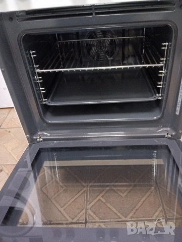 Като нова свободно стояща печка с керамичен плот Voss Electrolux с 2 години Гаранция!, снимка 6 - Печки, фурни - 54684906
