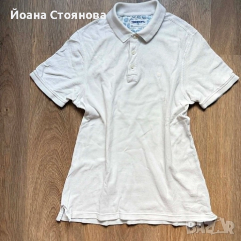 мъжка тениска Teodor, снимка 3 - Тениски - 55052921