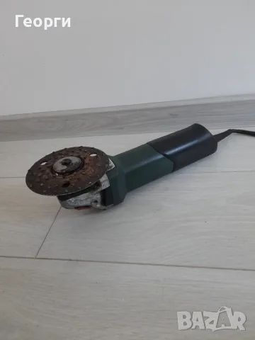 Metabo WEV 15-125 Quick ъглошлайф, флекс, снимка 2 - Ъглошлайфи - 55694638