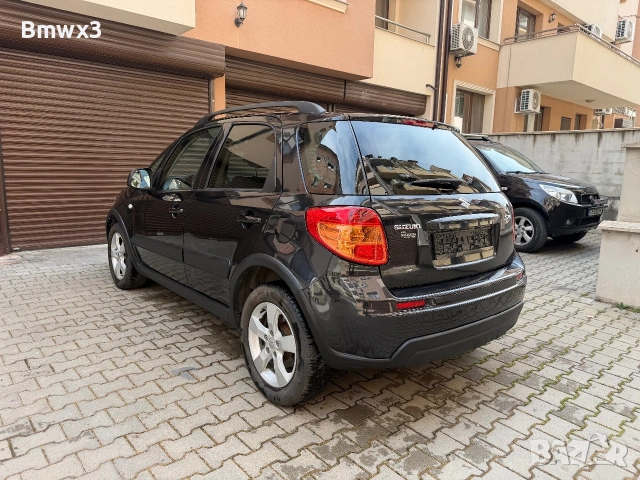 Suzuki SX4 Facelift 1.5i , снимка 6 - Автомобили и джипове - 54985998
