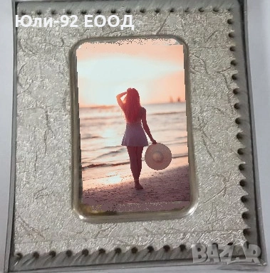 Фотоалбум с твърди корици в кутия, с възможност за смяна на снимката на корицата, снимка 4 - Други - 22104328