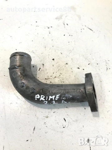 Въздухозаборна тръба за Nissan Primera P12 2.2 dCi (2005) 14460Bn300