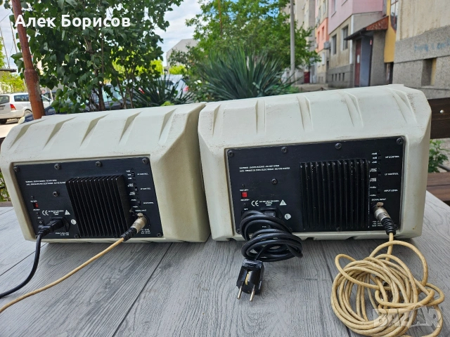 Активни тонколони Tannoy, снимка 7 - Тонколони - 54904073