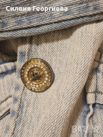 дачско дънково яке, снимка 2 - Якета - 53980116