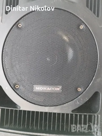 MONACOR TXA-800CD активна тонколона с компакт диск и USB , снимка 7 - Тонколони - 55645665