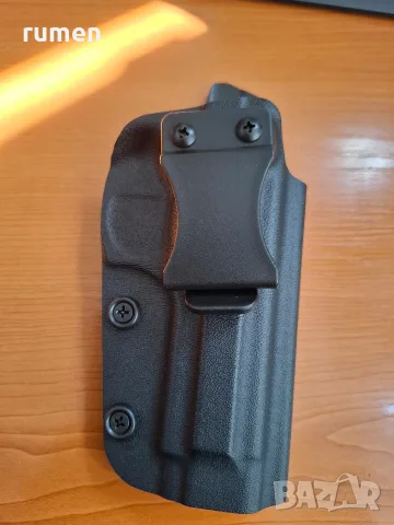 Кобур за скрито носене за CZ 75b, 85
