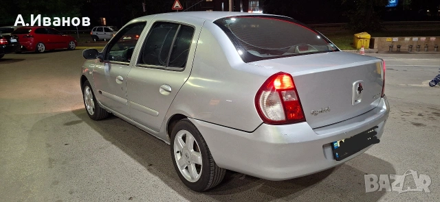 Renault Clio 1.4 LPG, снимка 6 - Автомобили и джипове - 52056132