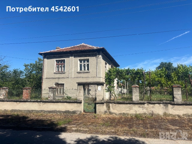Имот в село Новаково, снимка 2 - Къщи - 55231346