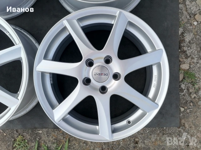 джанти 17" 5х112 VW, Audi, Skoda, Seat, Mercedes , снимка 5 - Гуми и джанти - 55003375