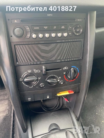 Peugeot 307/207, снимка 2 - Аксесоари и консумативи - 55246875