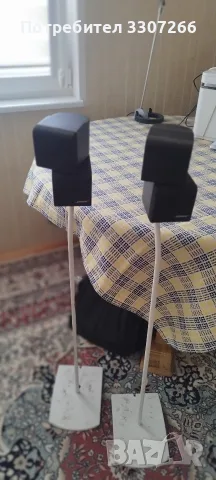 Bose cube тонколони 2х2бр