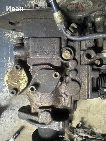 Bosch механично ГНП горивна помпа Бош Форд Транзит, снимка 2 - Части - 54493273