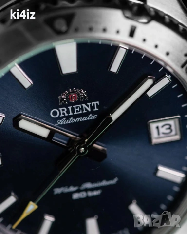 New Orient Mako 40mm. Automatic Diver RA-AC0Q02L10B, снимка 6 - Мъжки - 54530728