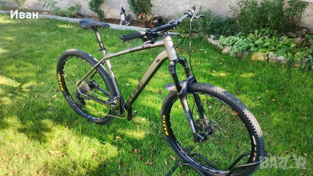 Перфектен! 29 CUBE Custom BIKe, снимка 5 - Велосипеди - 55180737