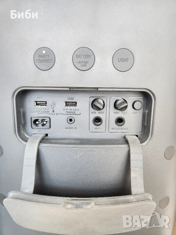 Sony-SRS-XP700, снимка 6 - Тонколони - 54120907