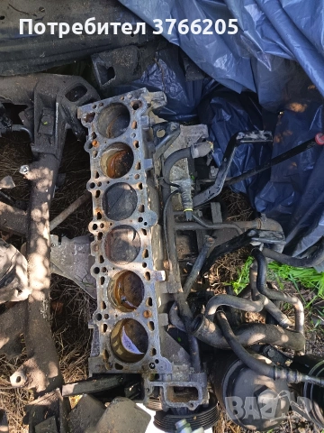 Блок от m52b20, снимка 3 - Части - 54333214