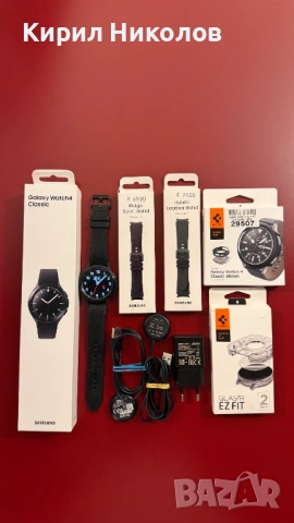 Samsung Galaxy Watch4 Classic 46mm (SM-R890)