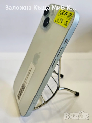 Apple iPhone 15 128GB 100% 00931-26, снимка 5 - Apple iPhone - 54639836