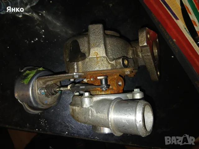 Turbina Garett sas Нов aktuator za honda civik 2003 1.7 dizel Suzuki drugi , снимка 2 - Части - 55601331