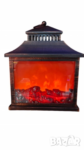 Декоративна камина. 