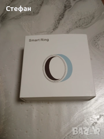 Смарт пръстен НОВ Smart Ring, снимка 14 - Друга електроника - 54667363