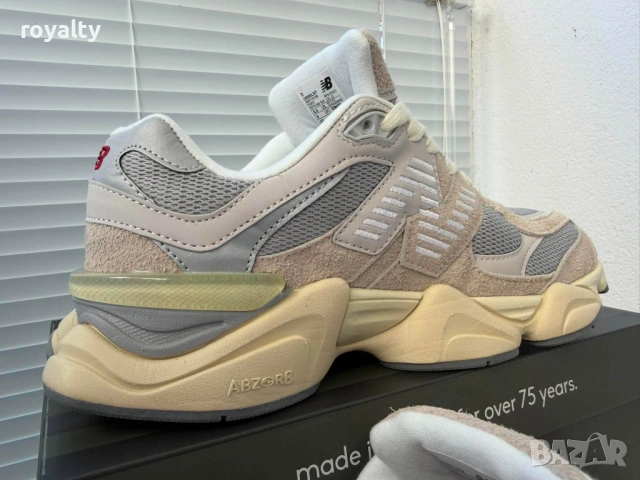 New Balance 9060 Нови Оригинални Мъжки Маратонки Ню Баланс с Кутия , снимка 7 - Маратонки - 54720687