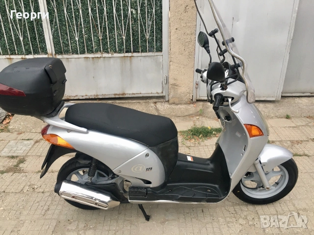 Honda Nes @ 125, снимка 9 - Мотоциклети и мототехника - 55212233