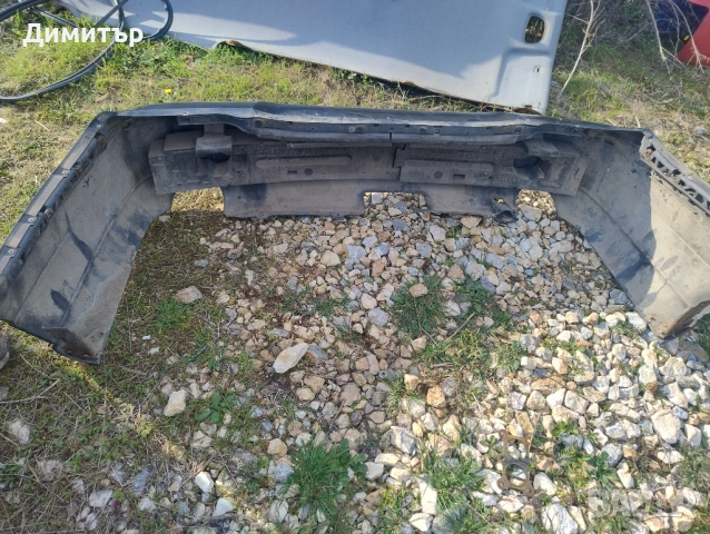 Задна Броня За Ягуар С Тайп 3.0 В6 2000г / Jaguar S Type 3.0 V6 2000y, снимка 4 - Части - 53974582