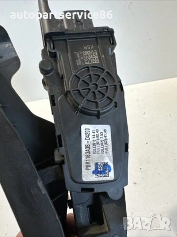 Педал на газта за Hyundai Santa Fe 2.2 Crdi (2020) 35190-2E000, снимка 3 - Части - 54410512