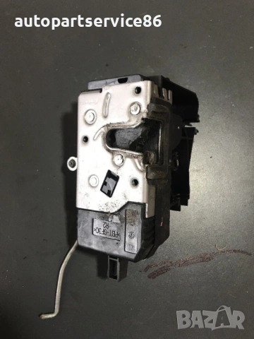 Преден десен заключващ механизъм за врата за Opel Vectra C (2002-2006) 24447343