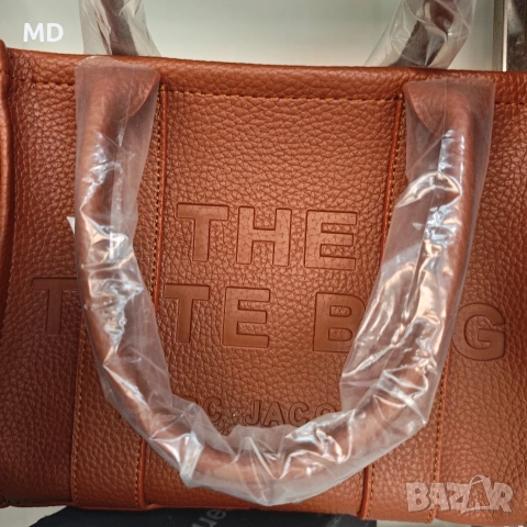 чанти TOTE BAG (MARC JACOBS, снимка 3 - Чанти - 55080865