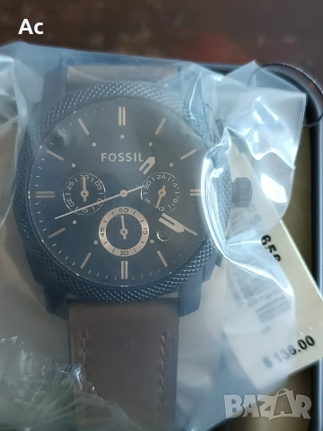 Мъжки часовник fossil Machine , снимка 3 - Мъжки - 54680202