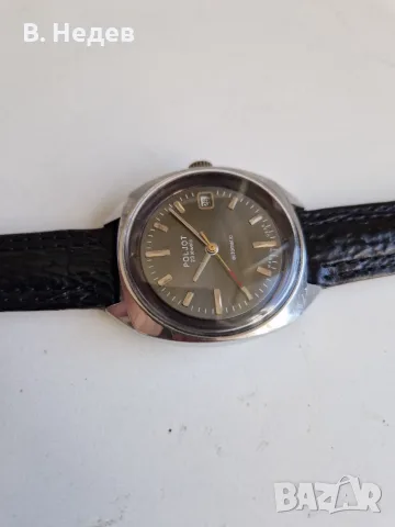 POLJOT, 23 jewels, automatic, cal 2616.2H, каса 39мм! USSR, TOP!, снимка 3 - Мъжки - 55474424