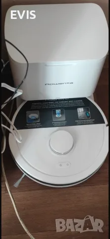 ПРОДАВАМ РОБОТ ПРАХОСМУКАЧКА ROWENTA X-PLORER SERIE 90+ 