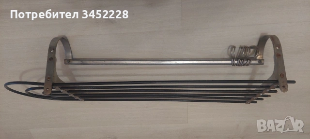 Закачалка ретро за ценители , снимка 3 - Закачалки - 54169253