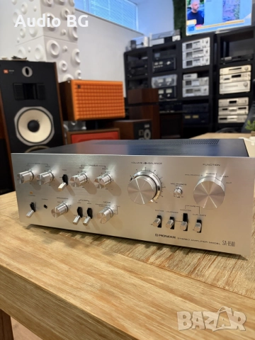 Pioneer SA-8500 Japan , снимка 3 - Ресийвъри, усилватели, смесителни пултове - 55659403