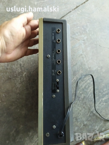 Дръм машина Korg KR-55, снимка 4 - Други - 55116268