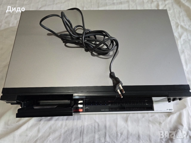 AIWA AD F660, снимка 10 - Декове - 54200112