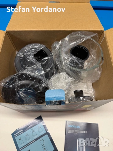  Блендер - Cecotec Power Black Titanium, снимка 2 - Блендери - 54586536