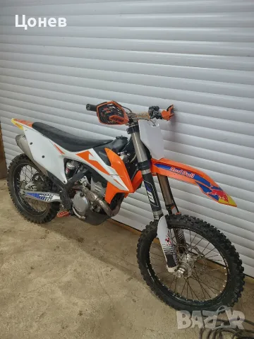 KTM SX-F 250 2019, снимка 4 - Мотоциклети и мототехника - 55608111