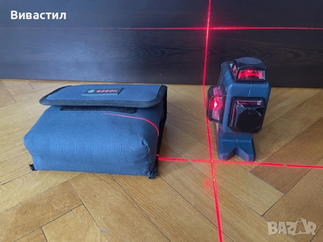 Wurth RL-3 Самонивелиращи ротационни нивелири Хилти Бош Девалт Капро Лейца Парксайд, снимка 8 - Измервателни инструменти - 45731818